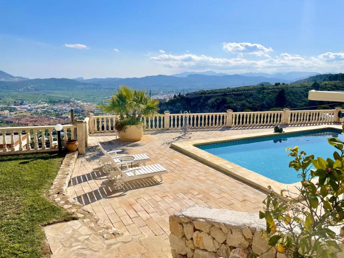 Javea Apartment Cielo Екстер'єр фото
