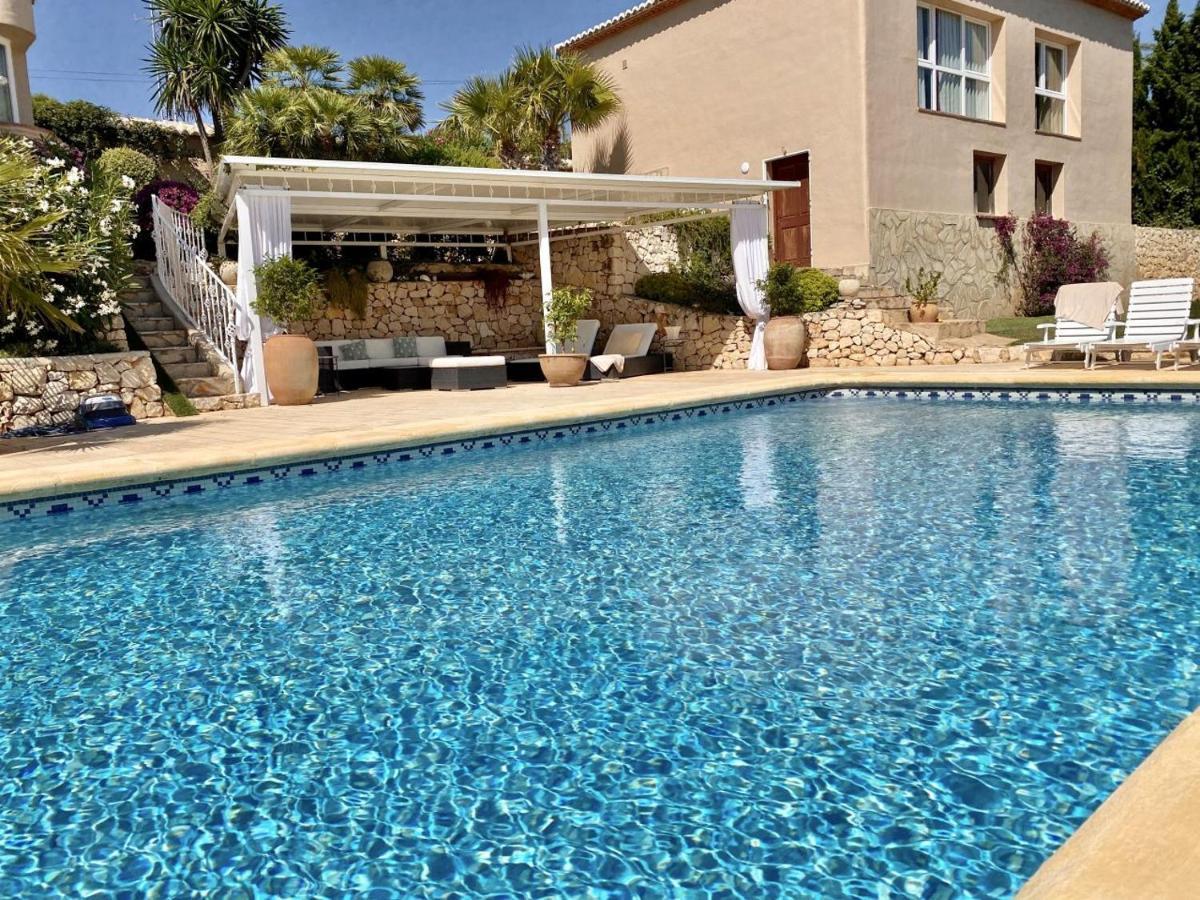 Javea Apartment Cielo Екстер'єр фото