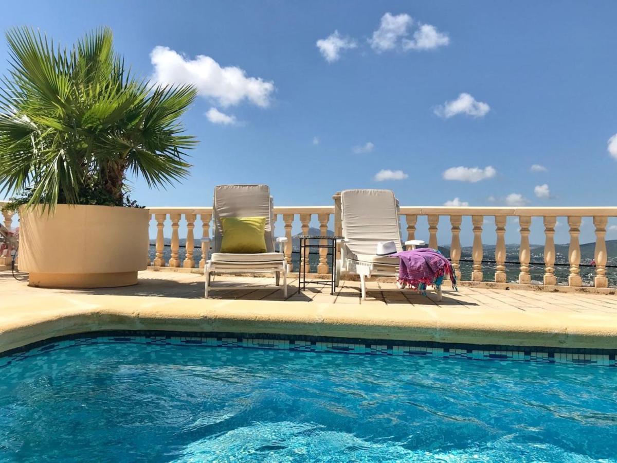 Javea Apartment Cielo Екстер'єр фото