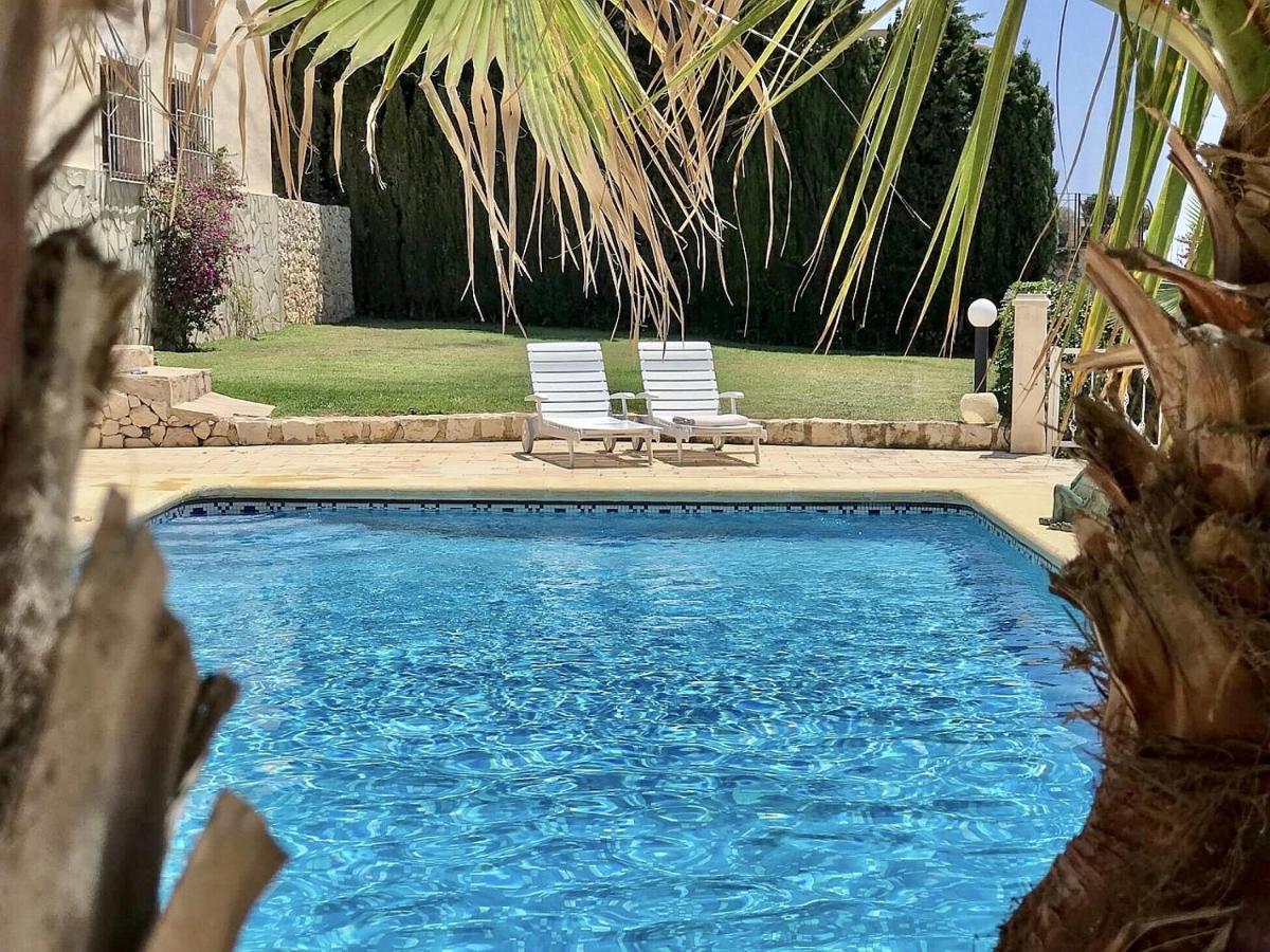 Javea Apartment Cielo Екстер'єр фото