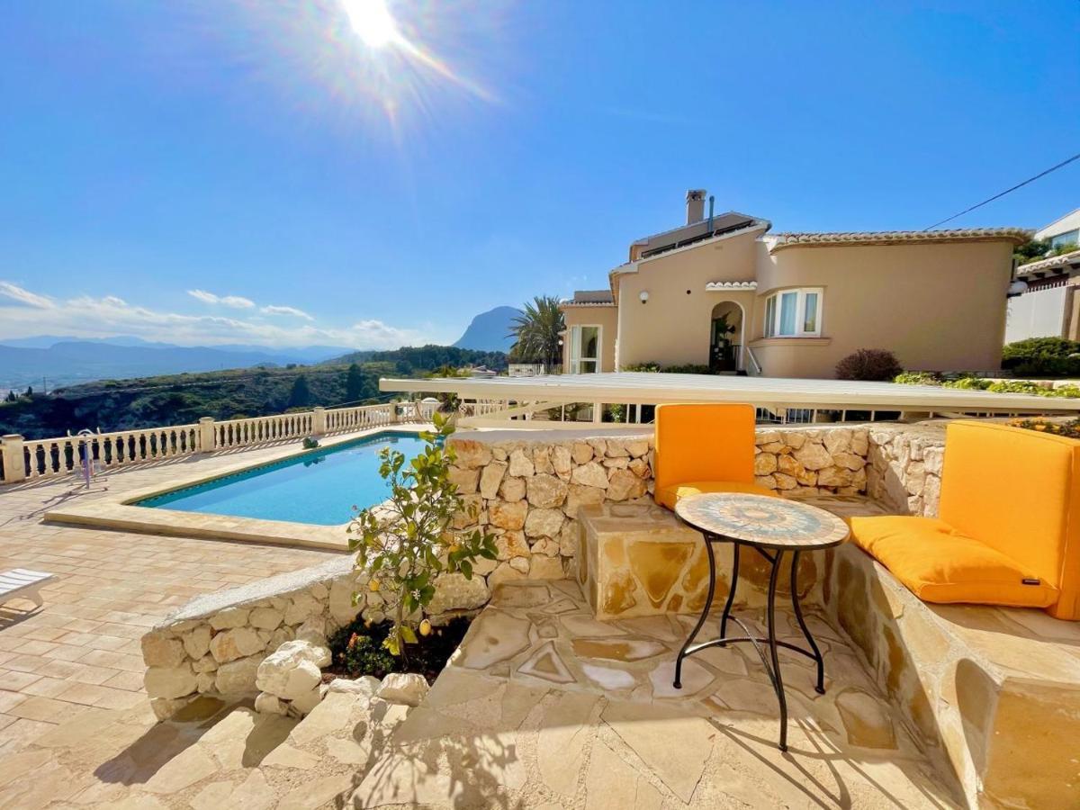 Javea Apartment Cielo Екстер'єр фото